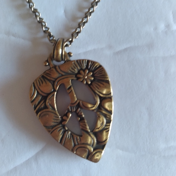 Lucky brand  layers  necklace - Picture 5 of 8